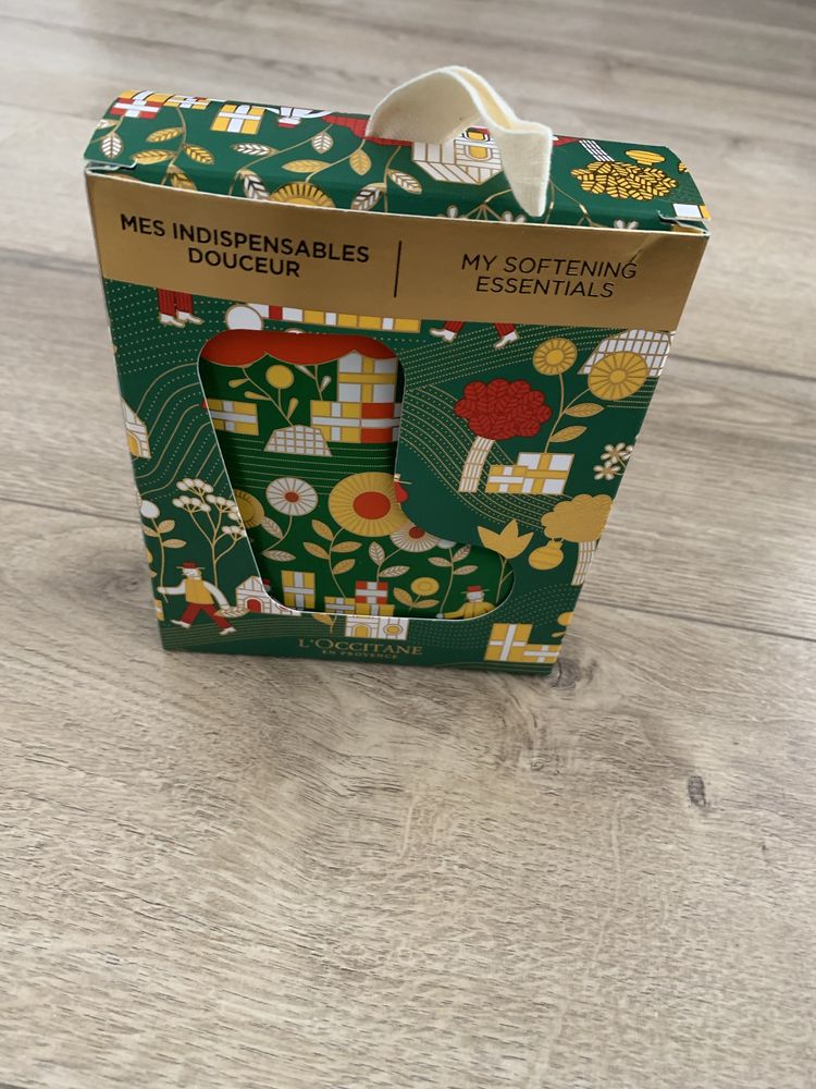 Set corp L’Occitane mic, nou