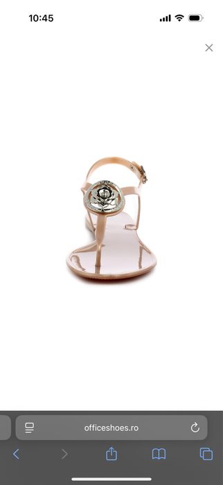 Sandale Guess de plaja