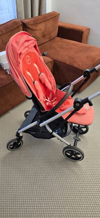 Carucior Cybex Eezy S Twist +2