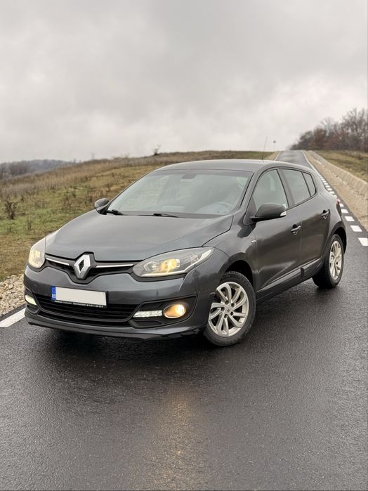 Renault Megane III - Limited edition