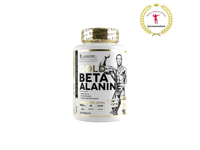 Beta Alanine Gold Kevin Levrone: Максимальная Сила и Выносливость.