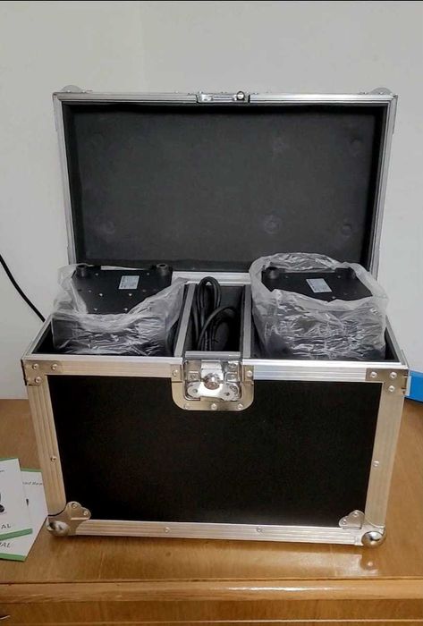 OFERTA Moving Head 200W LED beam prisma lumini disco dj formatii