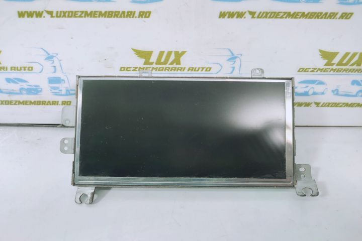 Display ecran bord central 39810-smr-e010-m1 Honda Civic 8  [din 2005 pana  2008] seria