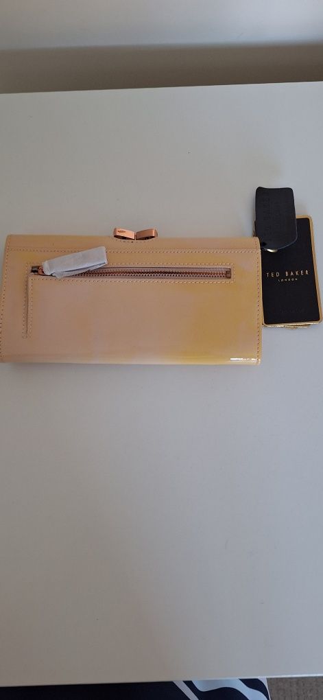 Ted Baker оригинално портомоне от ест. кожа