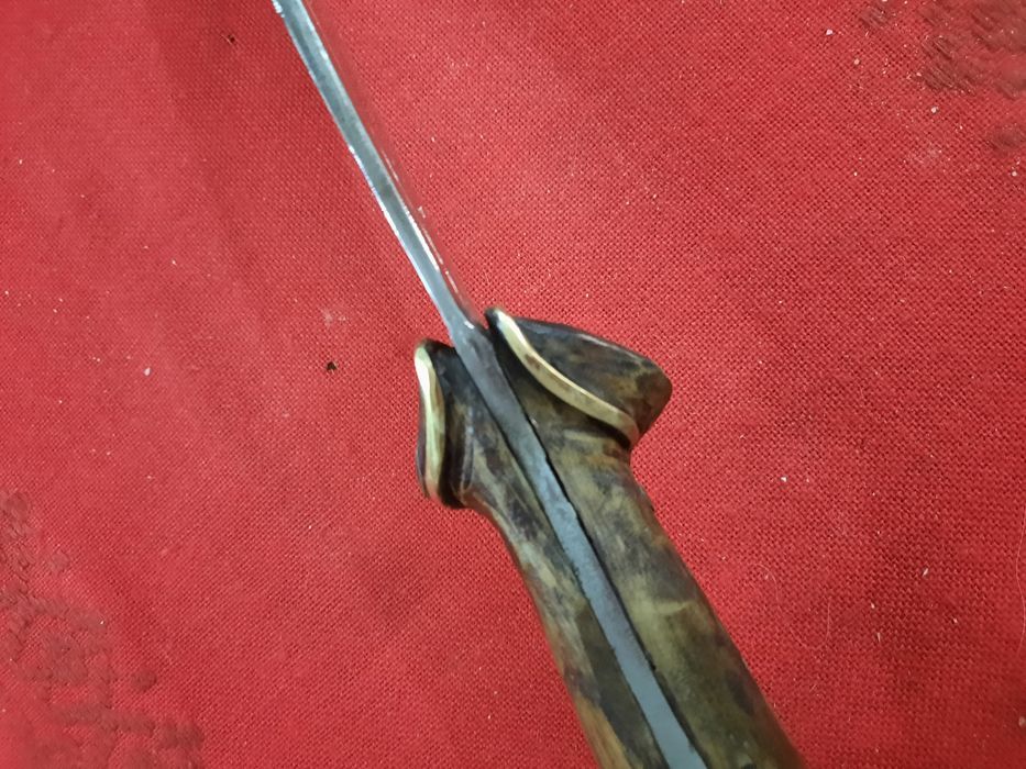 Нож,каракулак,акулак