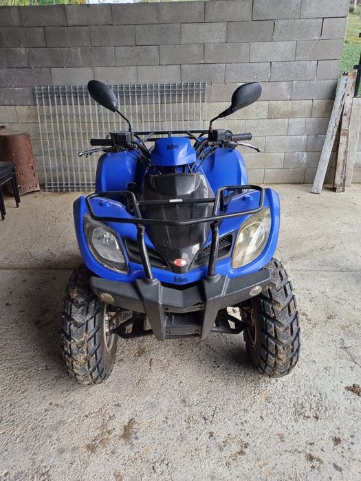 Atv Kymco mxu 250