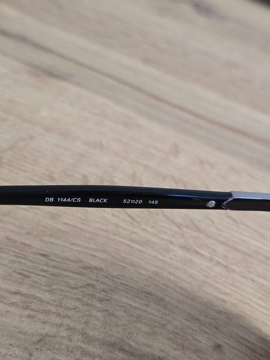 David Beckham - слънчеви очила