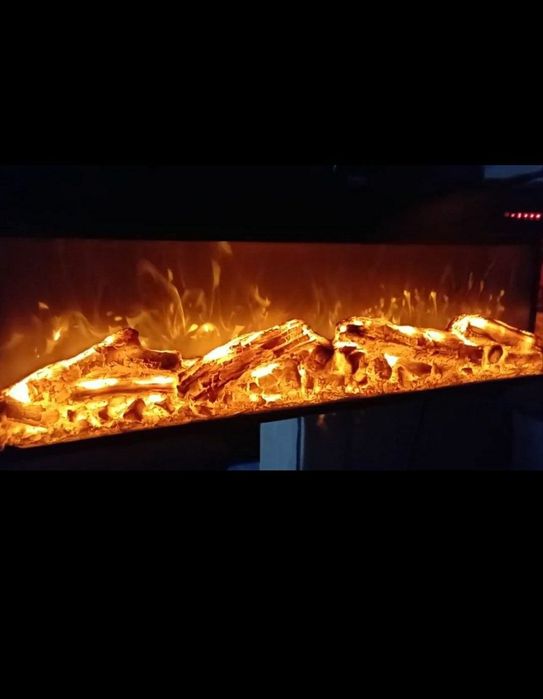 Камин,Kamin электричиская Aiwa