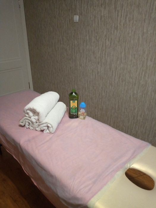 Профессиональный массаж от Сауле