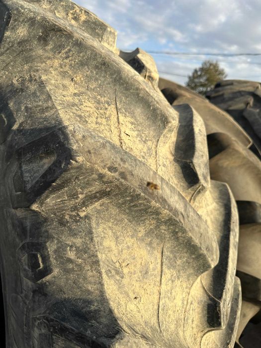 Anvelopa sh 520/70 r38