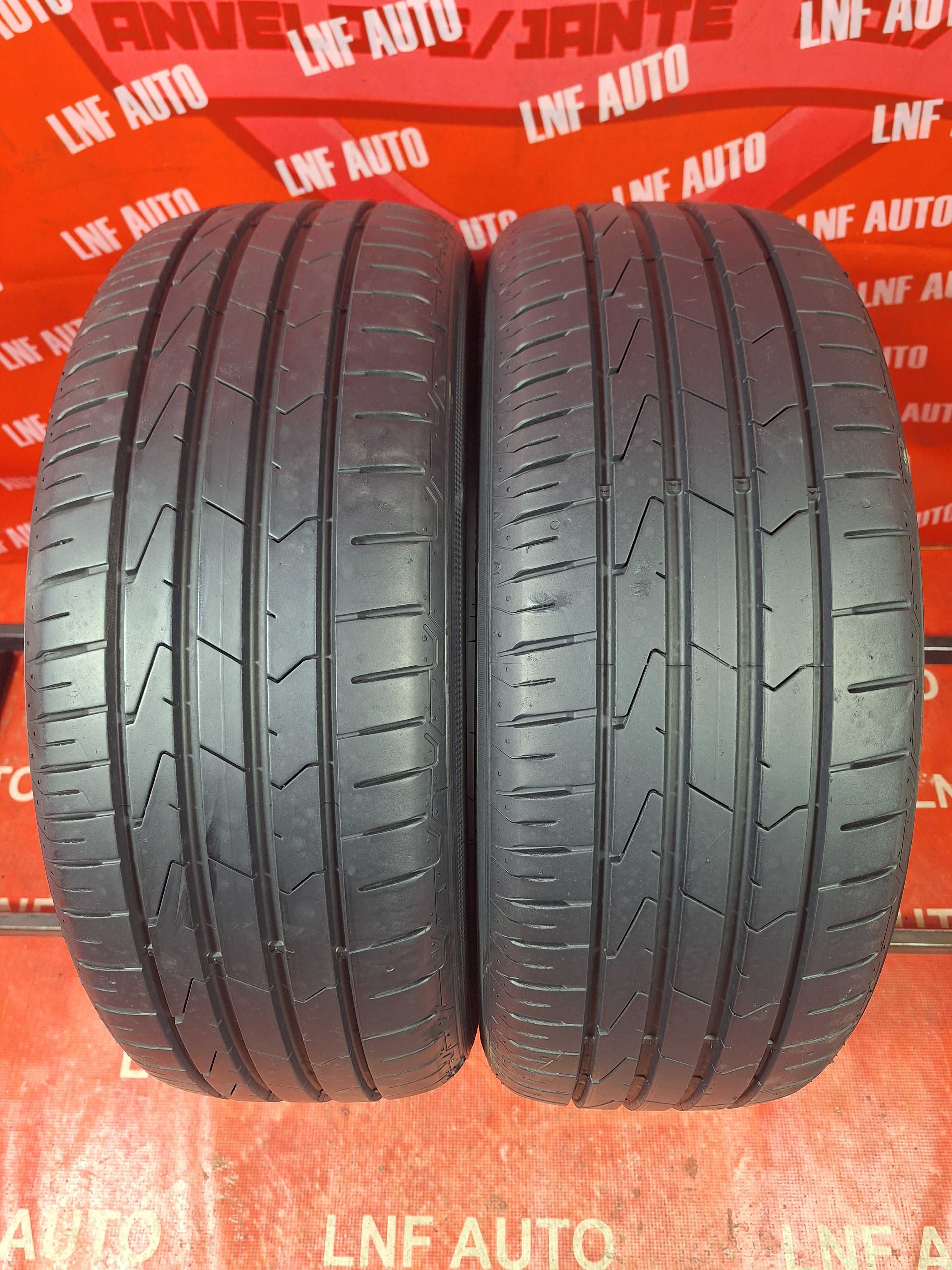 Anvelope de VARA - 205/55/17 - HANKOOK - 8 MM - DOT 5019 !