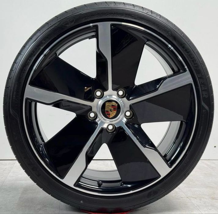 Порше тайкан джанти 21 цола/ Porsche taycan