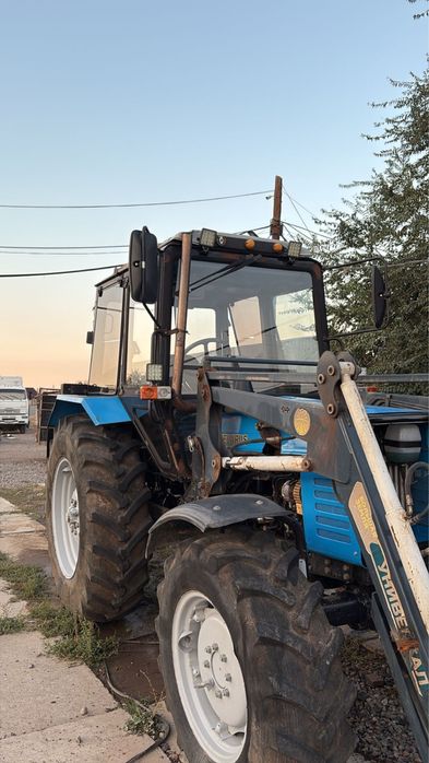 Трактор мтз 892.2