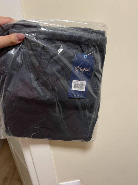 Медицински панталон графитено сив