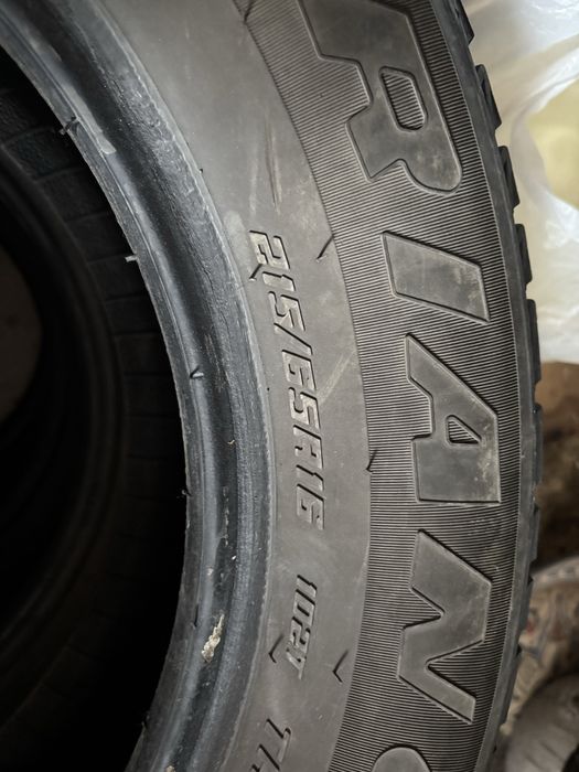 Шины зимние Triangle r16