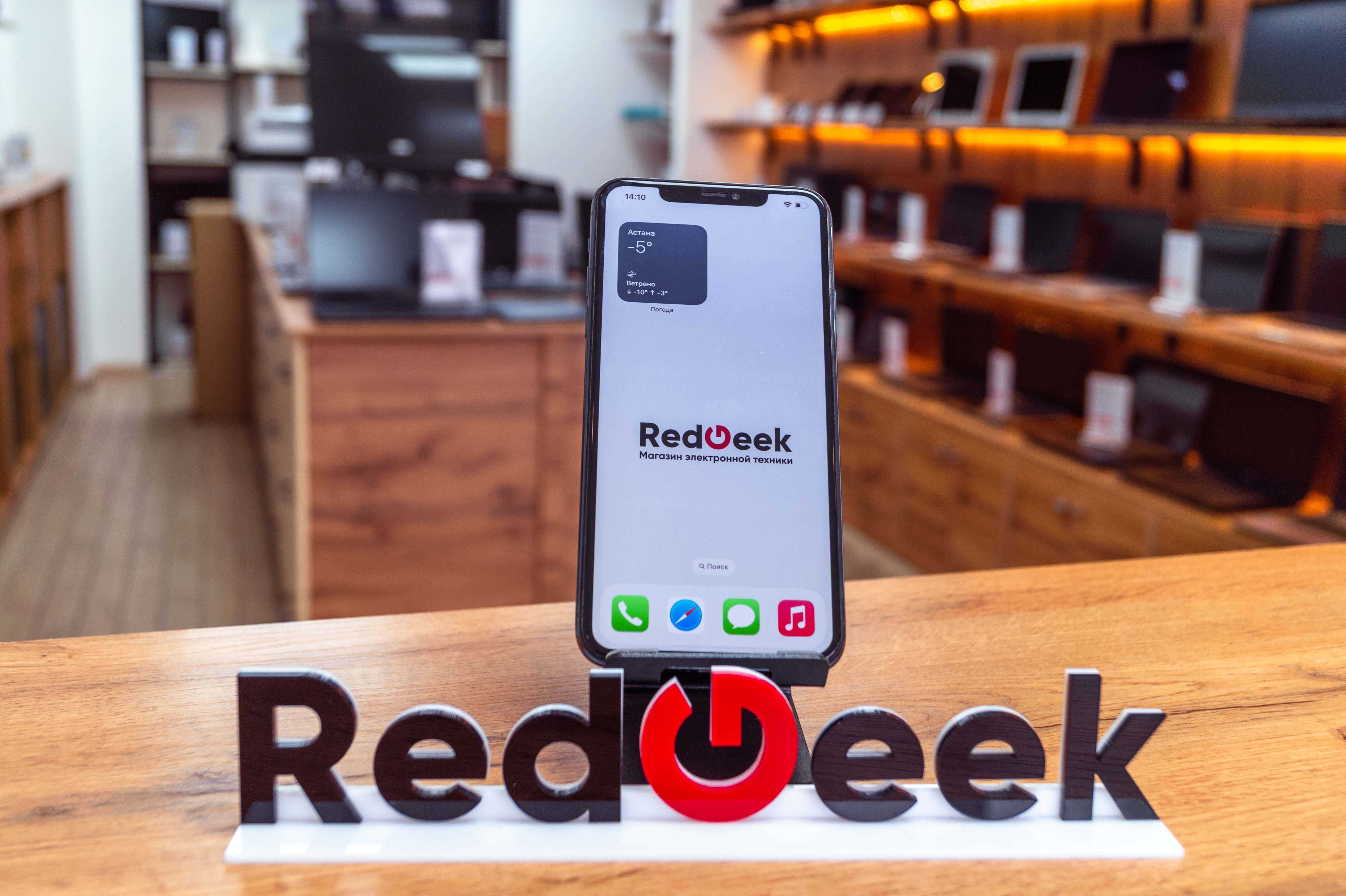 iPhone 11 Pro Max| 256Gb|Зеленый|Магазин Red Geek