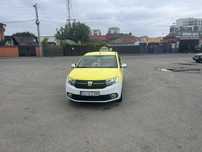 Vand masina pe taxi