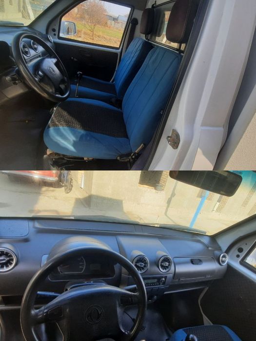 Dong feng (yuk furgon)