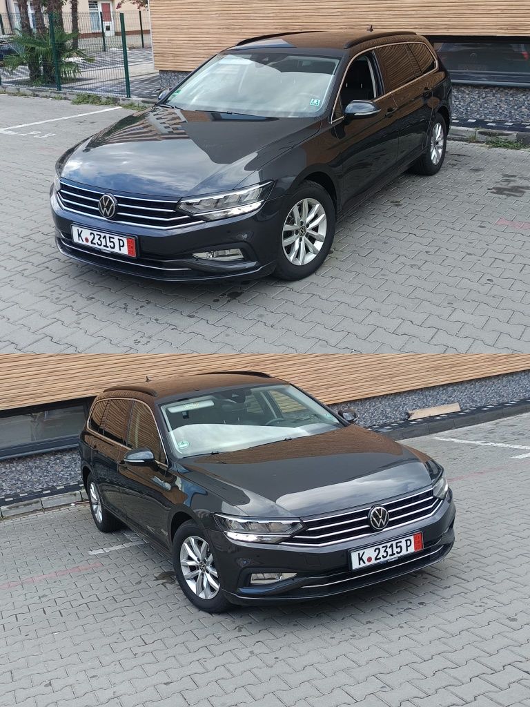 Volkswagen Passat*13.11.2023*2.0 TDI*150 CP*Automat