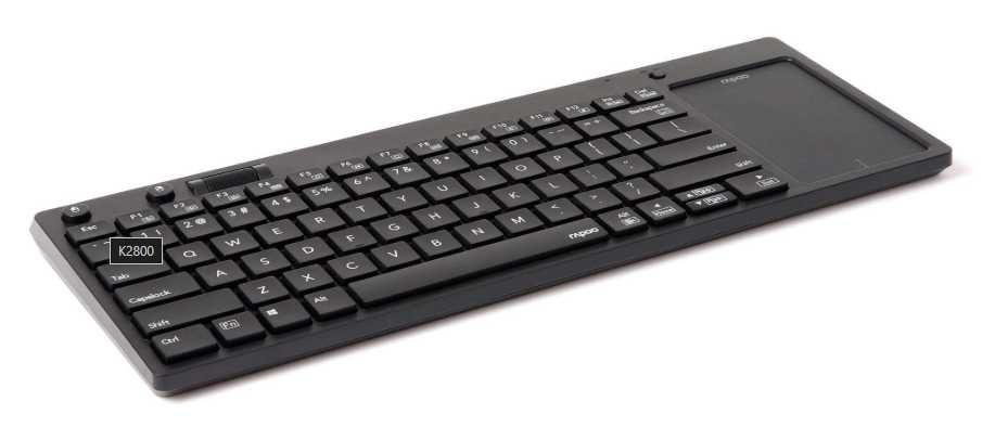 [НОВАЯ] Клавиатура & сенсор RAPOO K2800