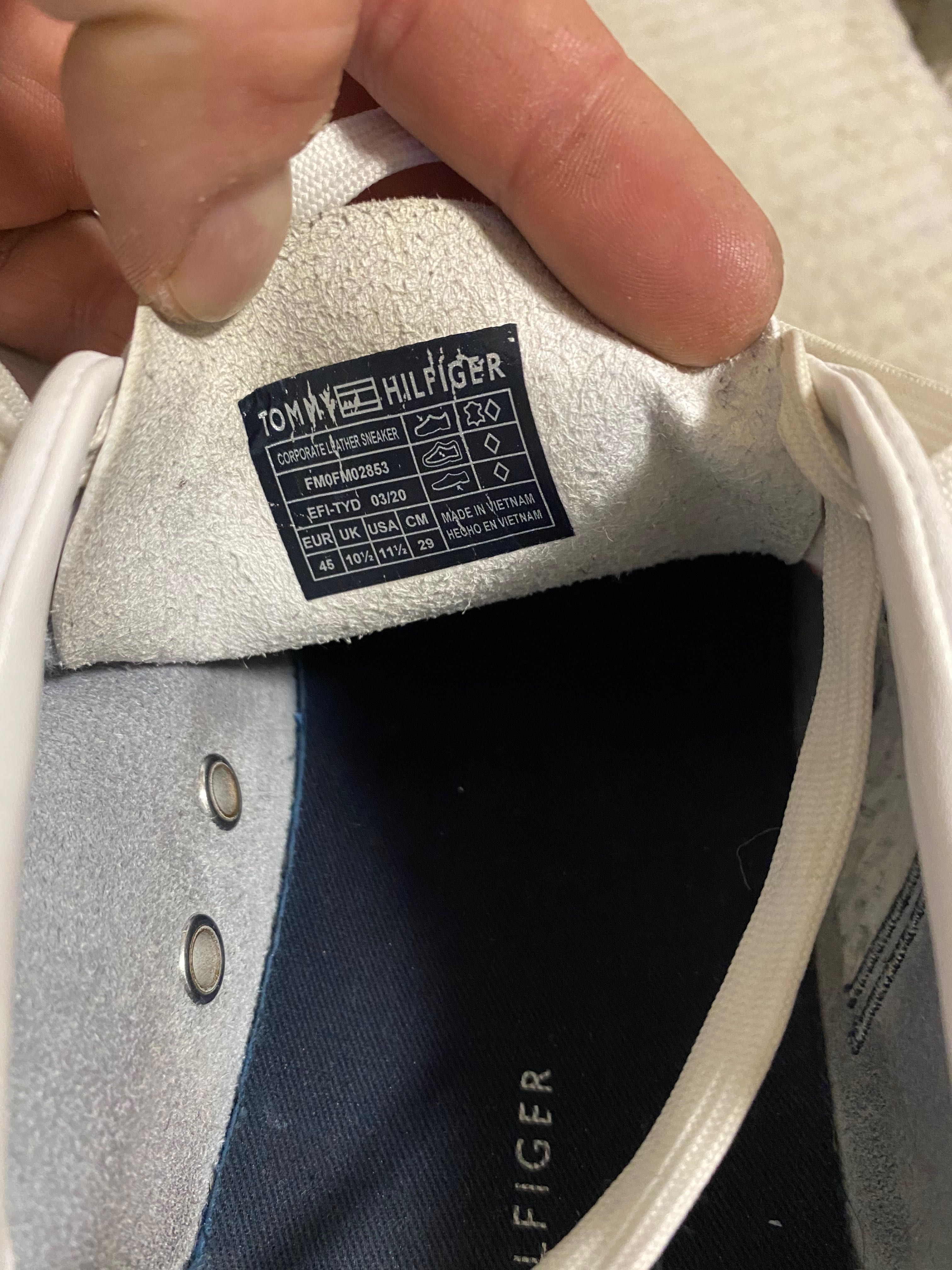 мъжки маратонки Tommy Hilfiger