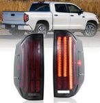 Комплект стопове  Toyota Tundra 14-21 Dynamic Welcome