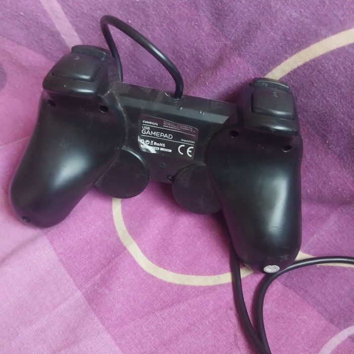 Set Gaming – Controller + Mouse LED, USB