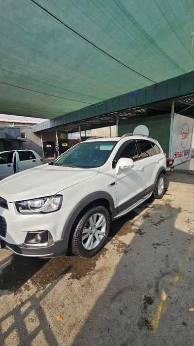 Каптива 4 Матор 2.4