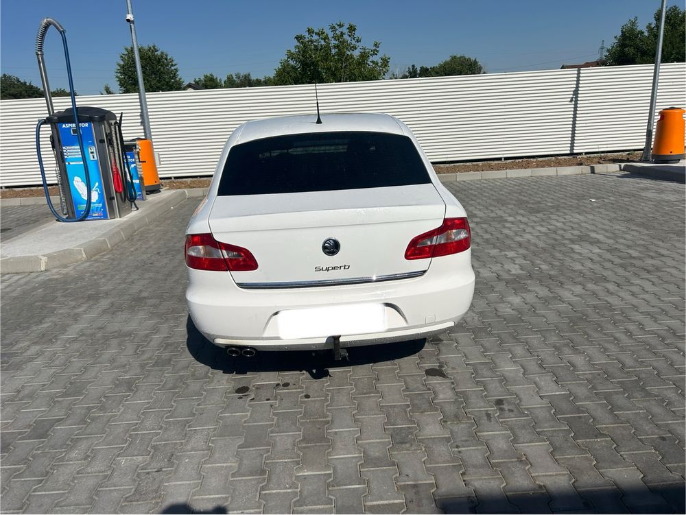 Skoda superb de vanzare 2009 1.4  tsi manual 6 trepte