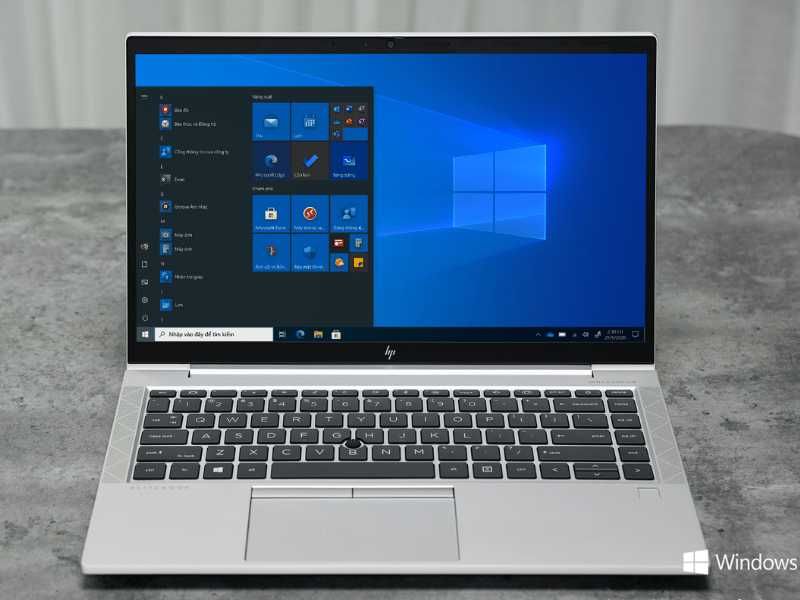 Laptop Ultrabook PERFORMANT 2025 Full HD Hp Ryzen 5 NOU la Cutie!