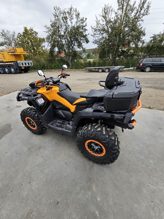 Vând ATV CAN AM   MAX  XTP 1000 R   Outlander