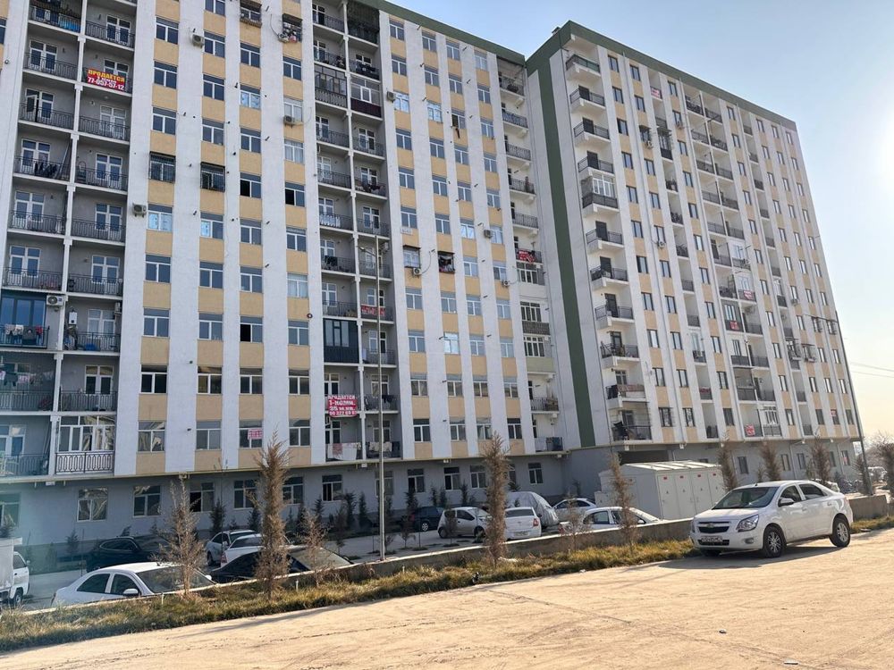 Сдается квартира в Сергелях 1-2/ 1 / 12, ул Джунарик