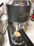 Кафе машина Delonghi ec685