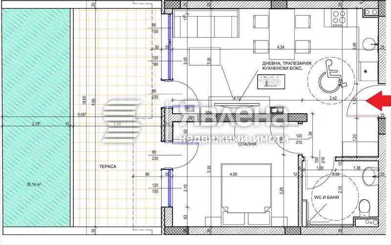 Продажба 2-ст.,гр. Поморие / Стария град