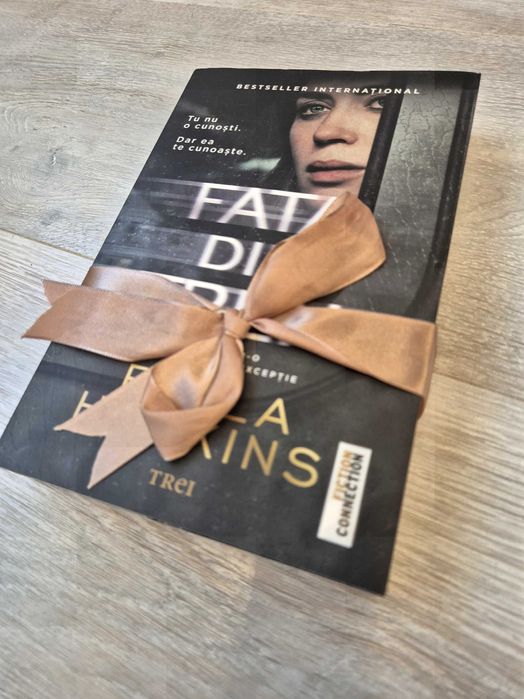 Set carti thrillere psihologice bestseller, noi