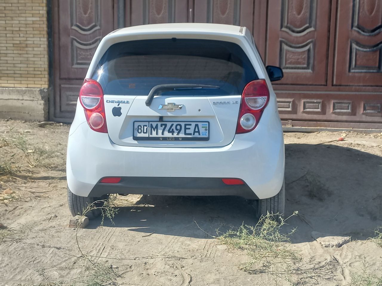 Spark sotiladi narxi 5100 у.е