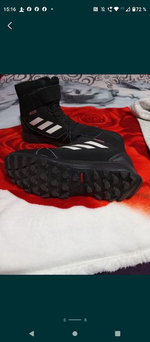 Ghete dama originale adidas.