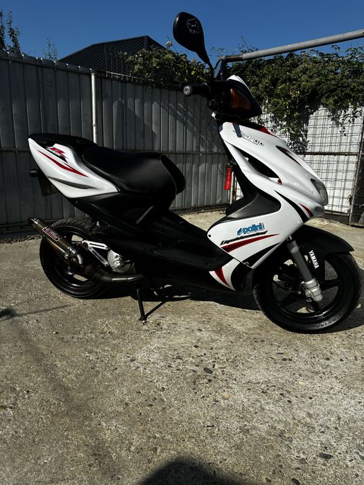 Yamaha Aerox R. Modificat