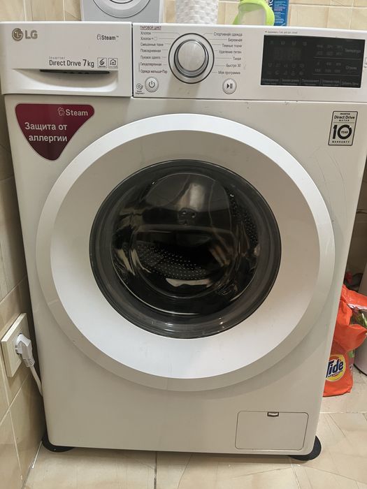 Отдам бесплатно стиральную машину