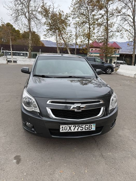 Cobalt navarot qilingan