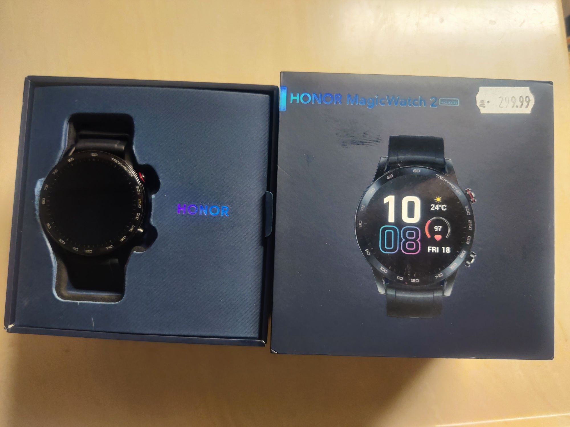 Honor Magic Watch 2