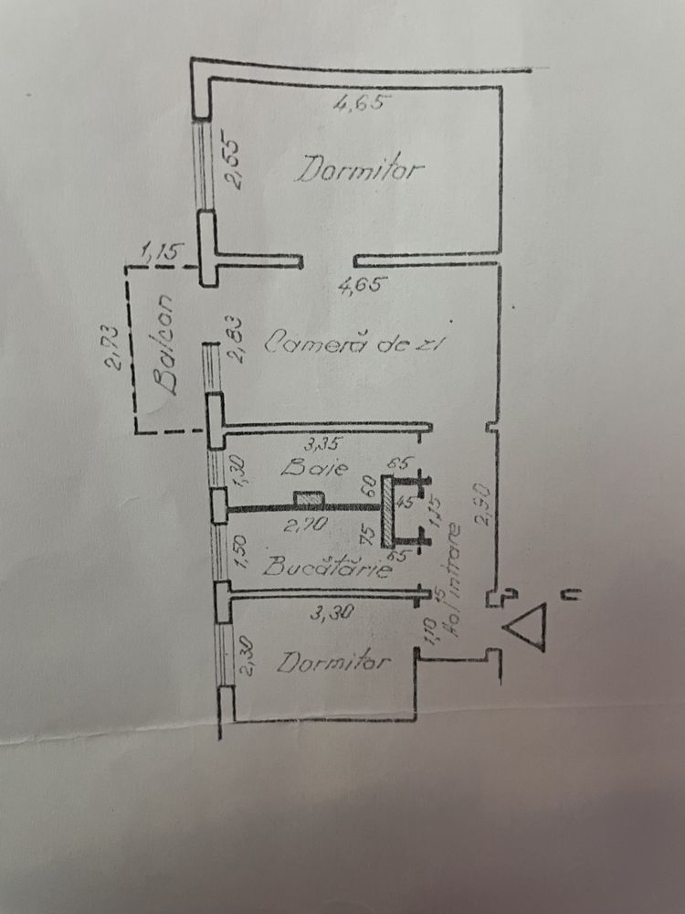 Apartament de vanzare