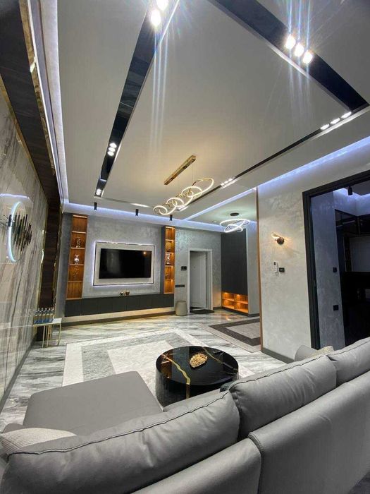 сдается 4 комнатная квартира в Ташкент сити Бульвар