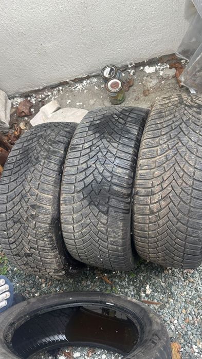 Anvelope iarnă Bridgestone