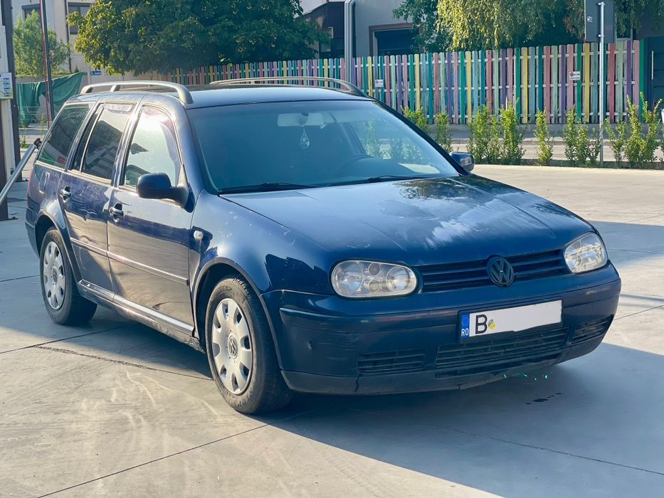 Vand golf 4 1.9 tdi Alh