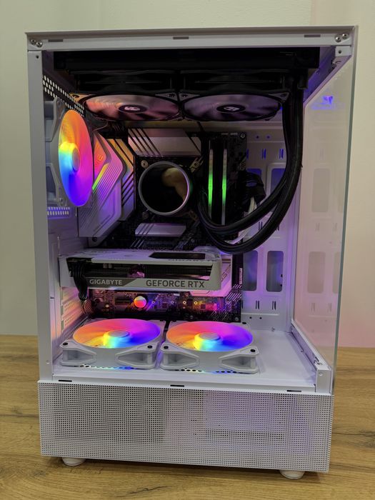 Игровой ПК - Core i9-10900F/32GB/1TB/RTX5060