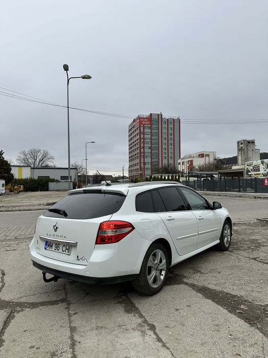 Renault Laguna 3