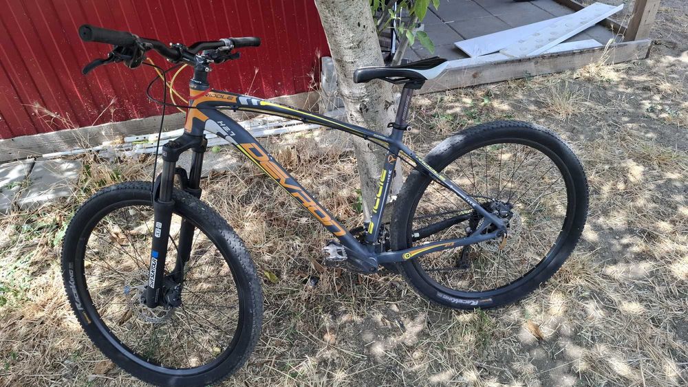 Bicicleta Devron Riddle++ oferta 
270 €