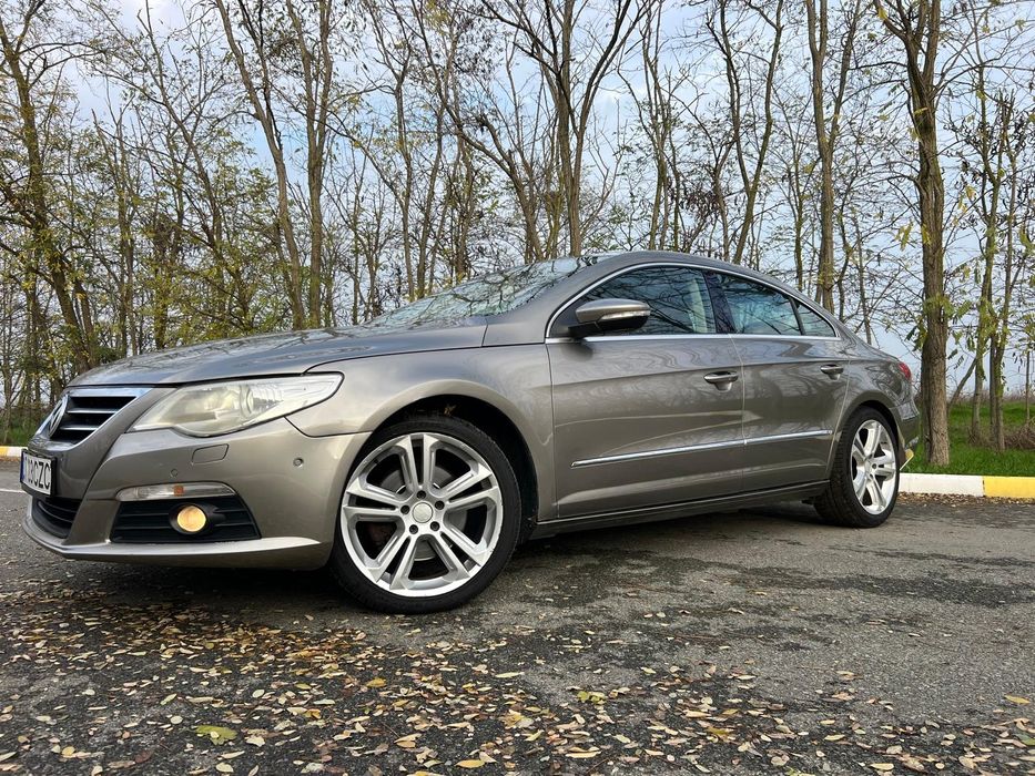 *Volkswagen passat cc automat *