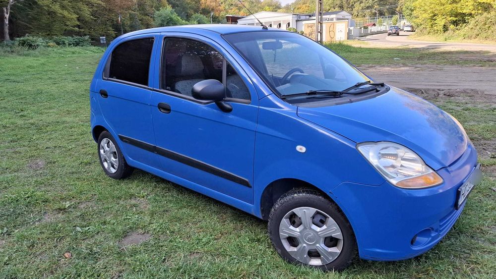 Chevrolet Spark 2008